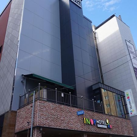โรงแรมอินดี้ ปูซาน ภายนอก รูปภาพ