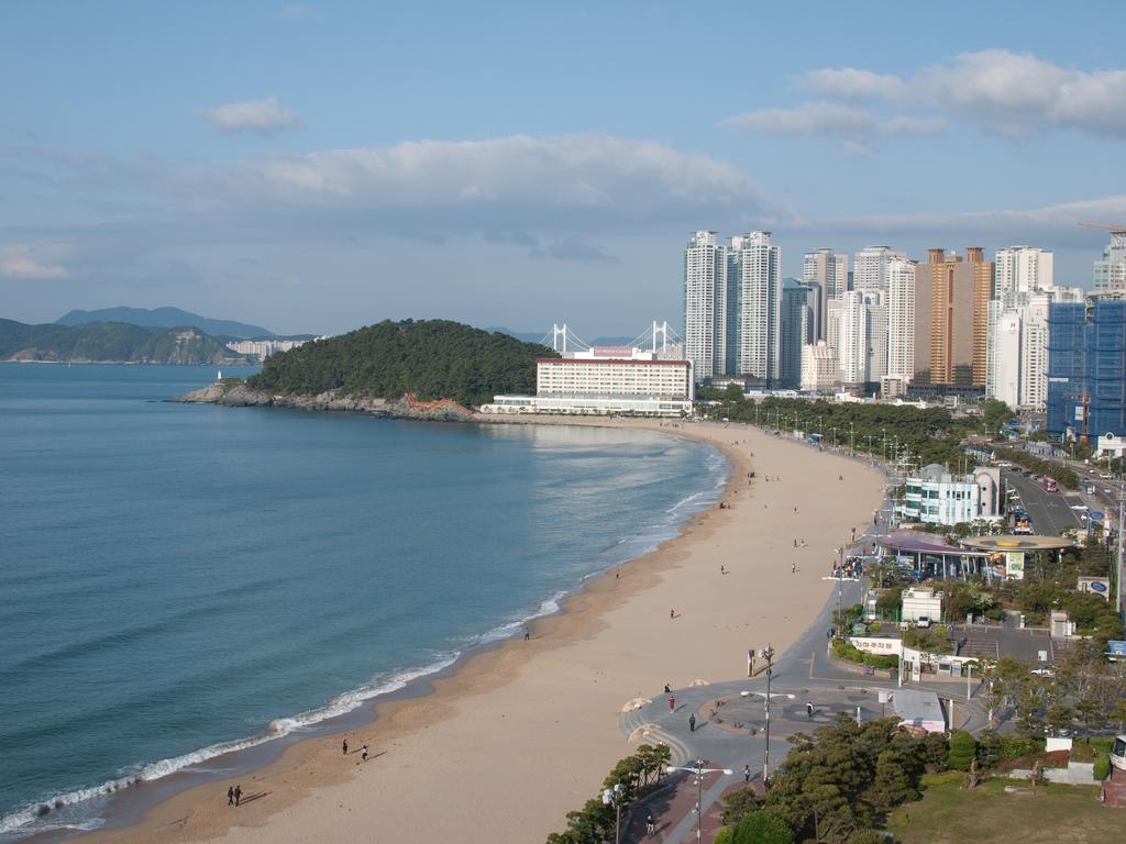 โรงแรมอินดี้ ปูซาน ภายนอก รูปภาพ