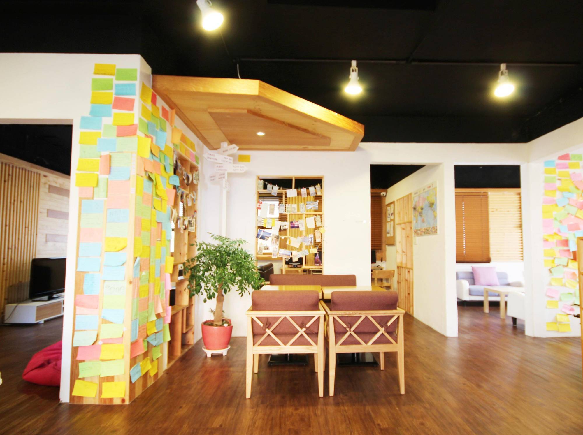 โรงแรมอินดี้ ปูซาน ภายนอก รูปภาพ